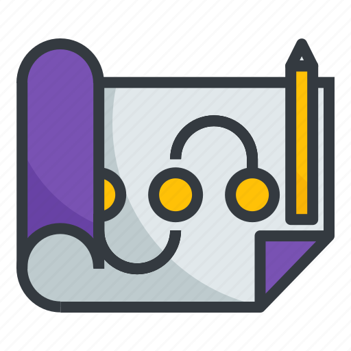 Planning, strategy, business, marketing, management icon - Download on Iconfinder