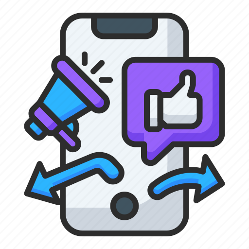 Business, marketing, digital, advertising, promotion icon - Download on Iconfinder