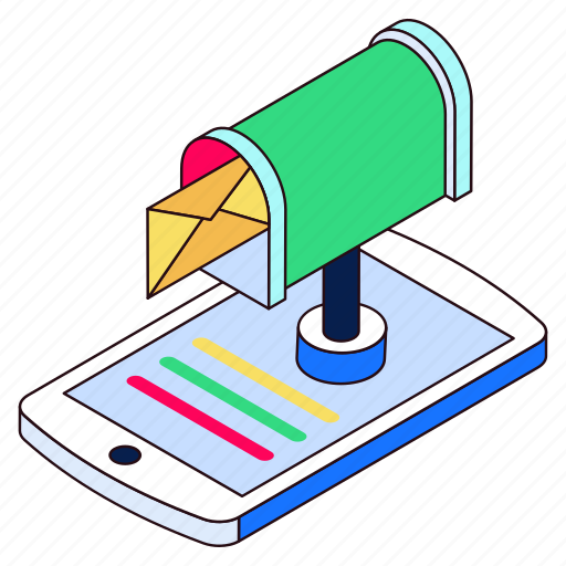 Communication, email, letter, message, marketing icon - Download on Iconfinder