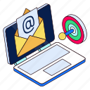 email, message, online, mail, communication