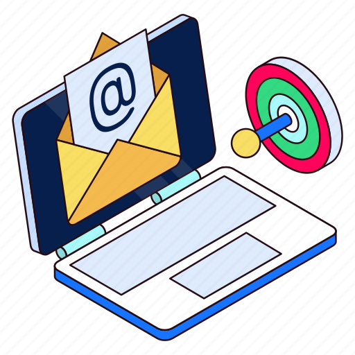 Email, message, online, mail, communication icon - Download on Iconfinder