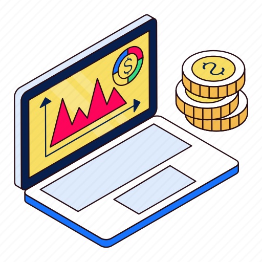 Finance, report, chart, analysis, graph icon - Download on Iconfinder