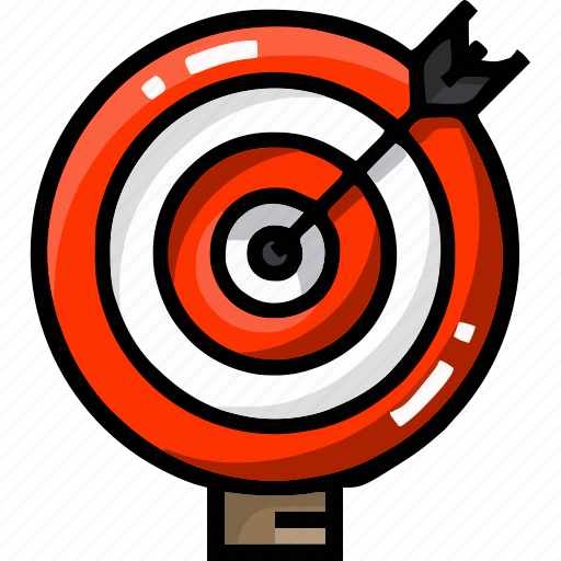 Target, success, focus, goal, seo, bullseye, marketing icon - Download on Iconfinder