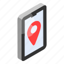mobile, location, navigation, gps, destination, online, app