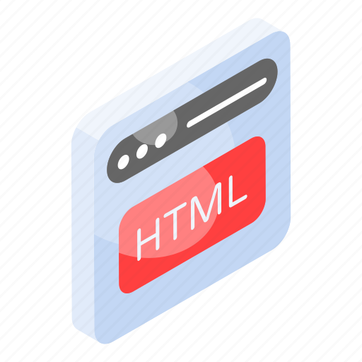 Website, webpage, development, programming, coding, code, html icon - Download on Iconfinder