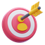 target audience, target, focus, strategy, business, aim 