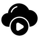 cloud, media, storage, video, internet, streaming, multimedia