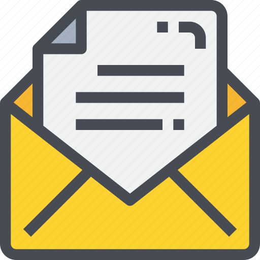 Business, communication, email, letter, mail, marketing, message icon - Download on Iconfinder