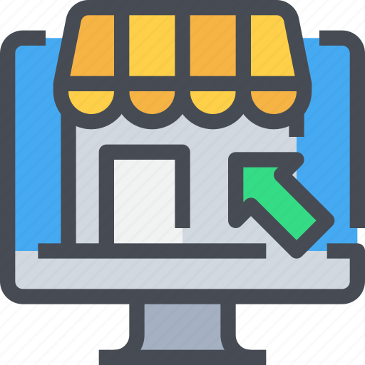Business, ecommerce, online, shop, shopping, store icon - Download on Iconfinder