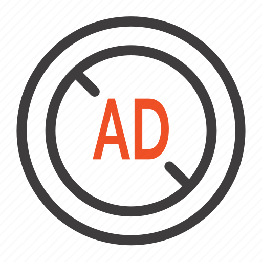 Ad, blocker, digital icon - Download on Iconfinder