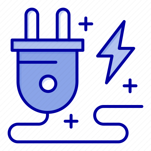 Energy, nature, plug, power icon - Download on Iconfinder