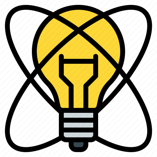 Idea, light, bulb, concept, brainstorm, innovation, creativity icon - Download on Iconfinder