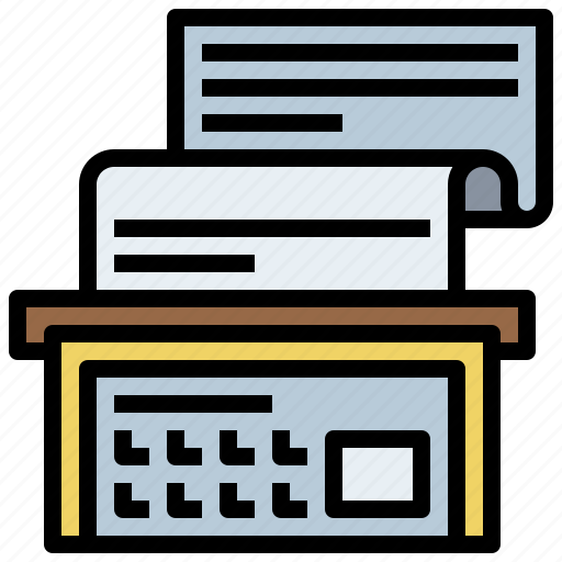 Copywriting, edit, page, paper, sheet, tool, tools icon - Download on Iconfinder