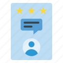 customer, review, feedback, rating, testimonial