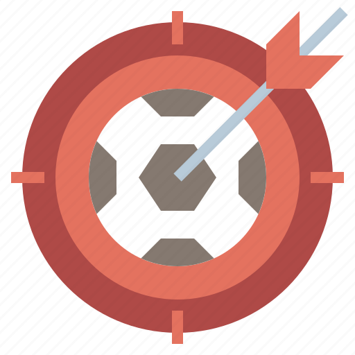 Arrow, board, competition, dart, goal, seo, sport icon - Download on Iconfinder