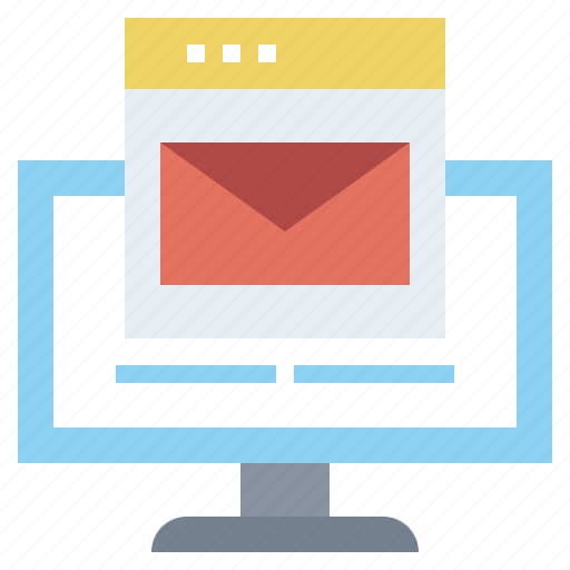 Computer, email, envelope, envelopes, interface, mail, mailing icon - Download on Iconfinder