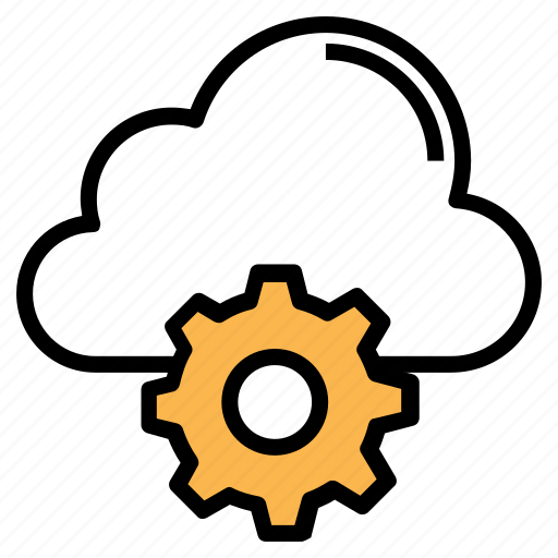 Cloud, cloud technology, storage, file, upload icon - Download on Iconfinder