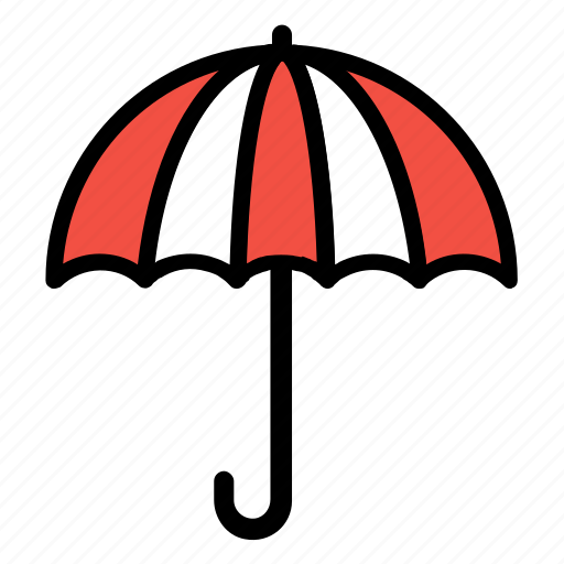 Insurance, protection, key, password, umbrella icon - Download on Iconfinder