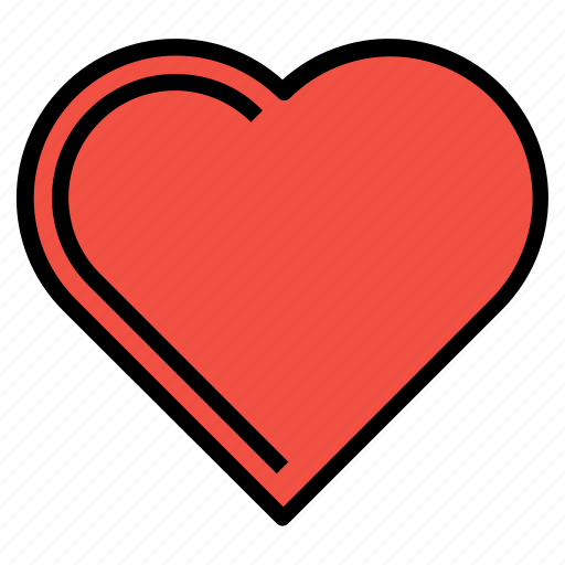 Heart, like, love, health, message, sign icon - Download on Iconfinder