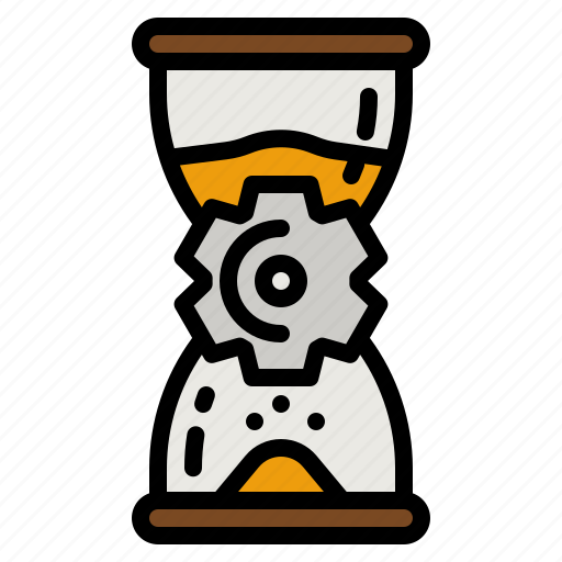 Time, management, clock, productivity, efficiency icon - Download on Iconfinder