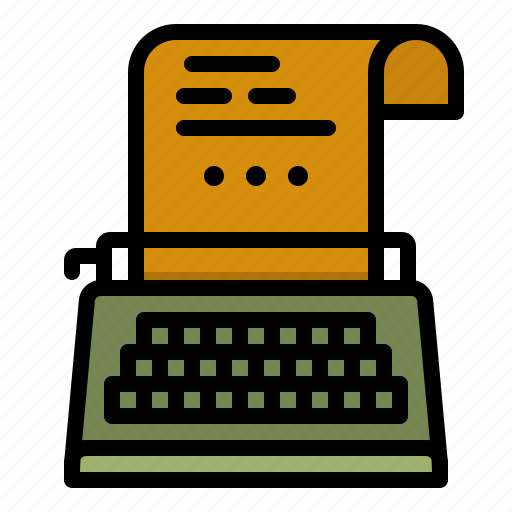 Writer, copywriting, copywriter, professions, job icon - Download on Iconfinder