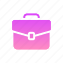briefcase, bag, portfolio, travel, business