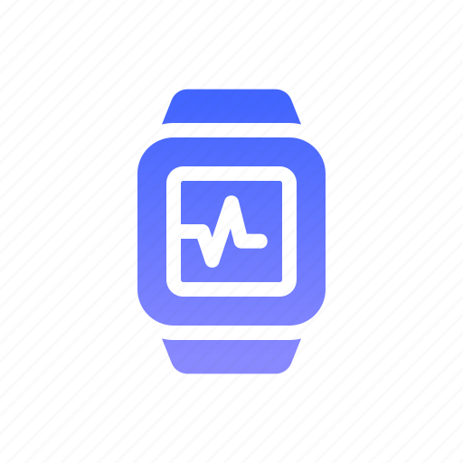 Smart, watch, gadget, healthcare, wearable icon - Download on Iconfinder