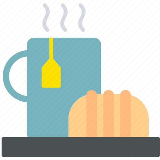Coffee, break, beverage, cup, hot, refreshment, tea icon - Download on Iconfinder