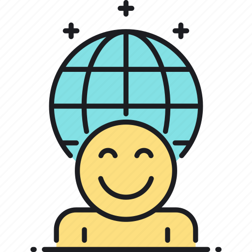 Foreigner, foreigner friendly, friendly icon - Download on Iconfinder