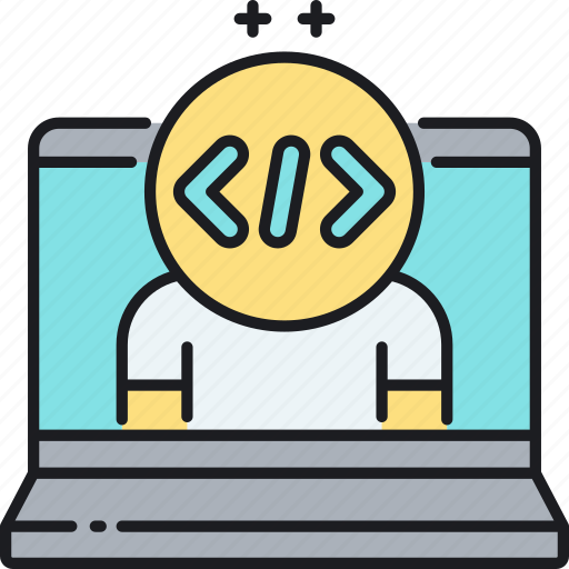 Code, coding, programmer, programming icon - Download on Iconfinder