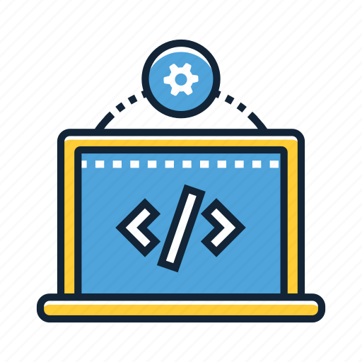 Programmer, app, coding, design, development, html, ui icon - Download on Iconfinder