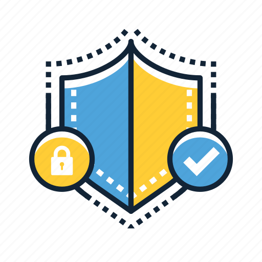 Safety, lock, privacy, protect, protection, secure, security icon - Download on Iconfinder