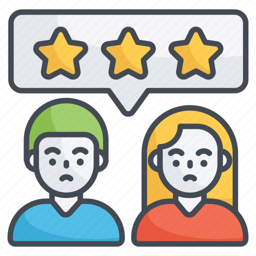 Customer, service, satisfaction, positive, rate icon - Download on Iconfinder