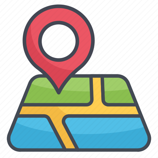 Travel, location, map, navigation icon - Download on Iconfinder