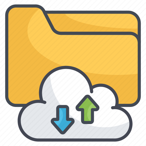 Upload, download, storage, arrow icon - Download on Iconfinder