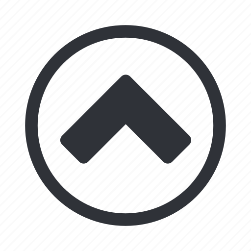 Arrow, level, up, move, navigation icon - Download on Iconfinder