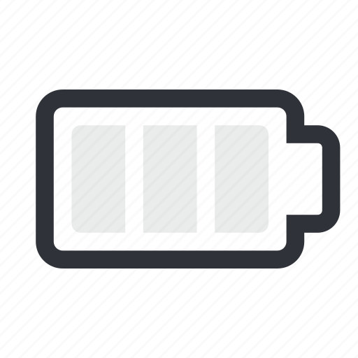 Battery, dead battery, empty, energy, low icon - Download on Iconfinder