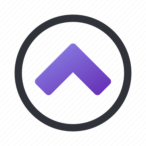 Arrow, high, level, up, direction, upload icon - Download on Iconfinder