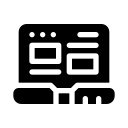 laptop, technology, digitalization, electronics, computing