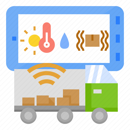 Cargo, tracking, ship, logistics, tracker, transportation, digital transformation icon - Download on Iconfinder