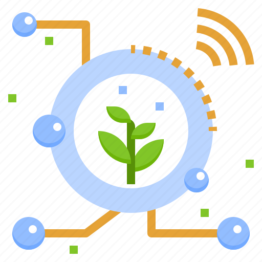 Agriculture, revolution, iot, farming, technology, smart farm, digital transformation icon - Download on Iconfinder