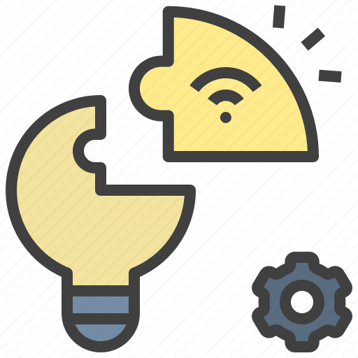 Technology, problem, solving, iot, puzzle, innovation, solution icon - Download on Iconfinder