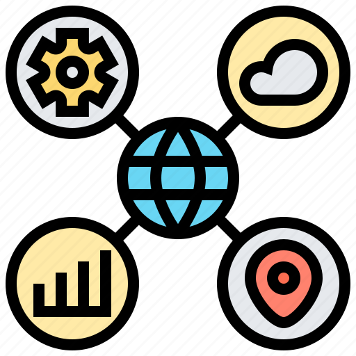 Analytics, data, information, processing icon - Download on Iconfinder