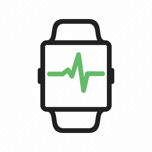 App, beat, cardiology, health, heart, medical, pulse icon - Download on Iconfinder
