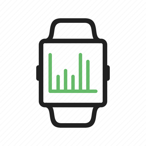 Business, chart, graph, profit, smart, statistics, watch icon - Download on Iconfinder