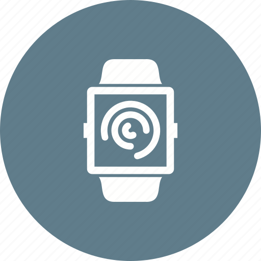 App, digital, iwatch, screen, smart, watch, wearable icon - Download on Iconfinder