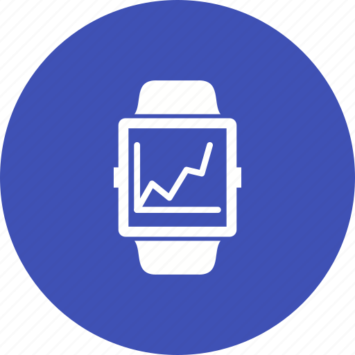 Business, chart, graph, profit, smart, statistics, watch icon - Download on Iconfinder