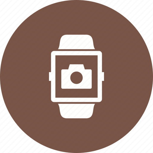 App, camera, file, gallery, photos, smart, watch icon - Download on Iconfinder
