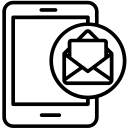 mail, letter, communication, inbox, send, chat, message, email, post