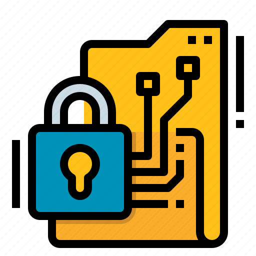 Bitcoin, data, encryption, key, security icon - Download on Iconfinder